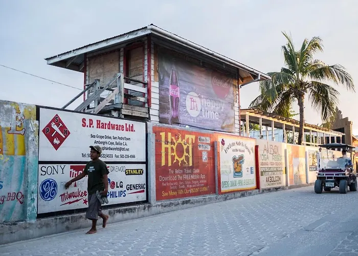 Playa De Sala Boutique (adults Only) San Pedro (Ambergris Caye)
