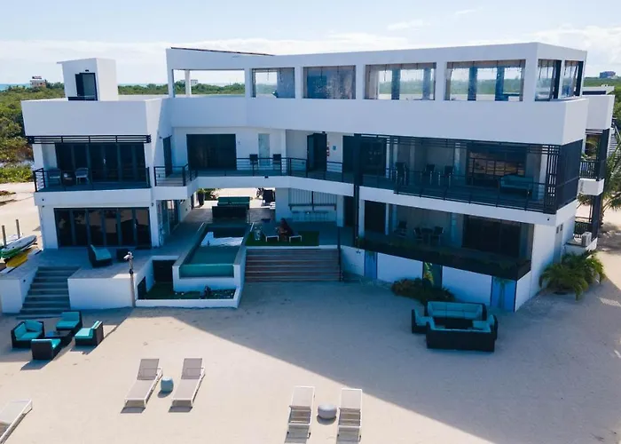 Hotel Playa De Sala Boutique (adults Only) San Pedro (Ambergris Caye)