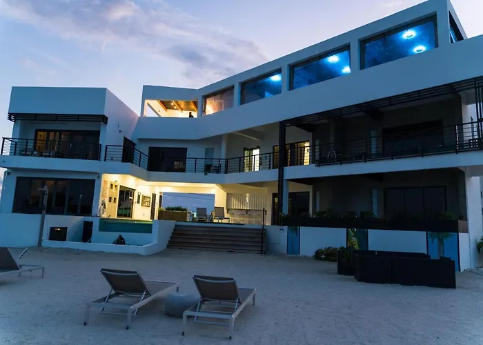 Hotel Playa De Sala Boutique (adults Only) San Pedro (Ambergris Caye)