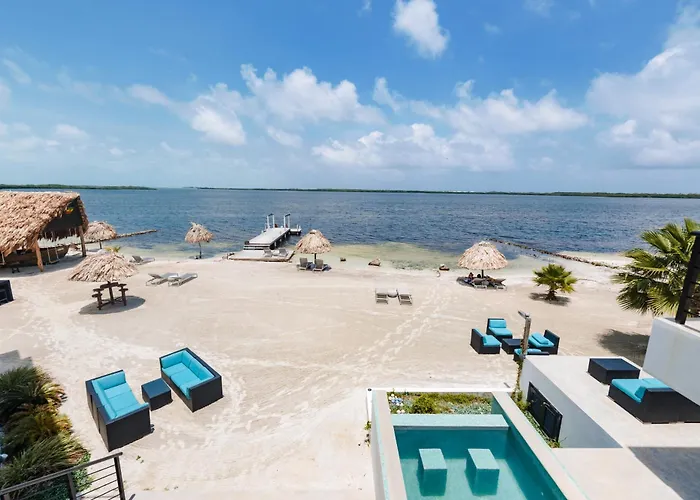 Playa De Sala Boutique (adults Only) 5* San Pedro (Ambergris Caye)