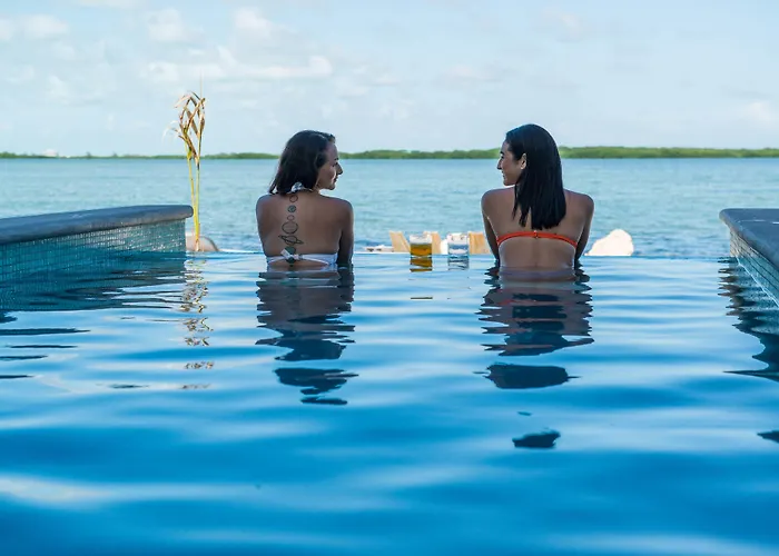 Playa De Sala Boutique (adults Only) 5* San Pedro (Ambergris Caye)