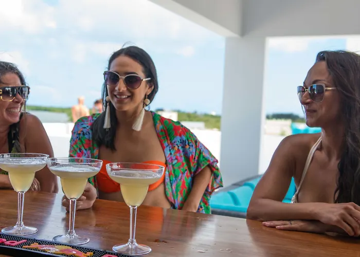 Playa De Sala Boutique (adults Only) Hotel San Pedro (Ambergris Caye)