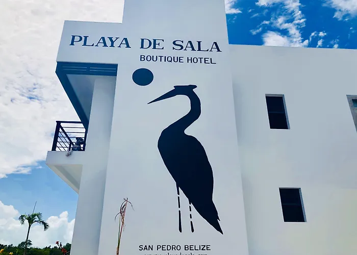 Hotel Playa De Sala Boutique (adults Only) San Pedro (Ambergris Caye)
