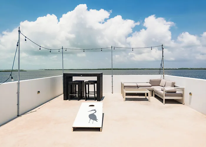 Playa De Sala Boutique (adults Only) 5* San Pedro (Ambergris Caye)