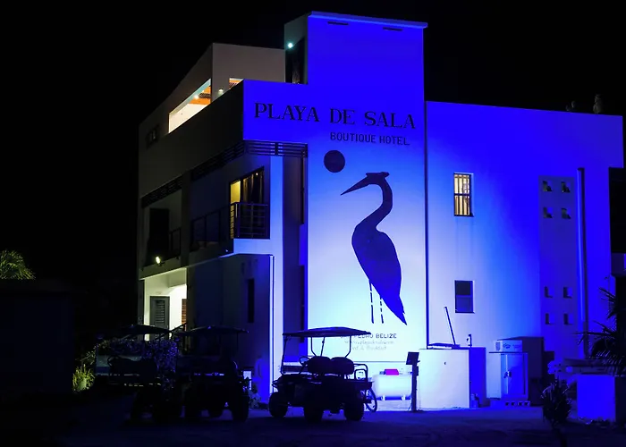 Hotel Playa De Sala Boutique (adults Only)
