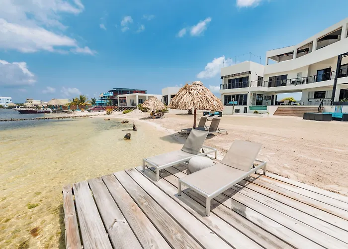 Playa De Sala Boutique (adults Only) San Pedro (Ambergris Caye)